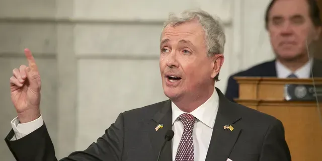 New Jersey Gov. Phil Murphy New Jersey Gov. Phil Murphy