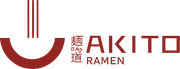 AKITO RAMEN logo