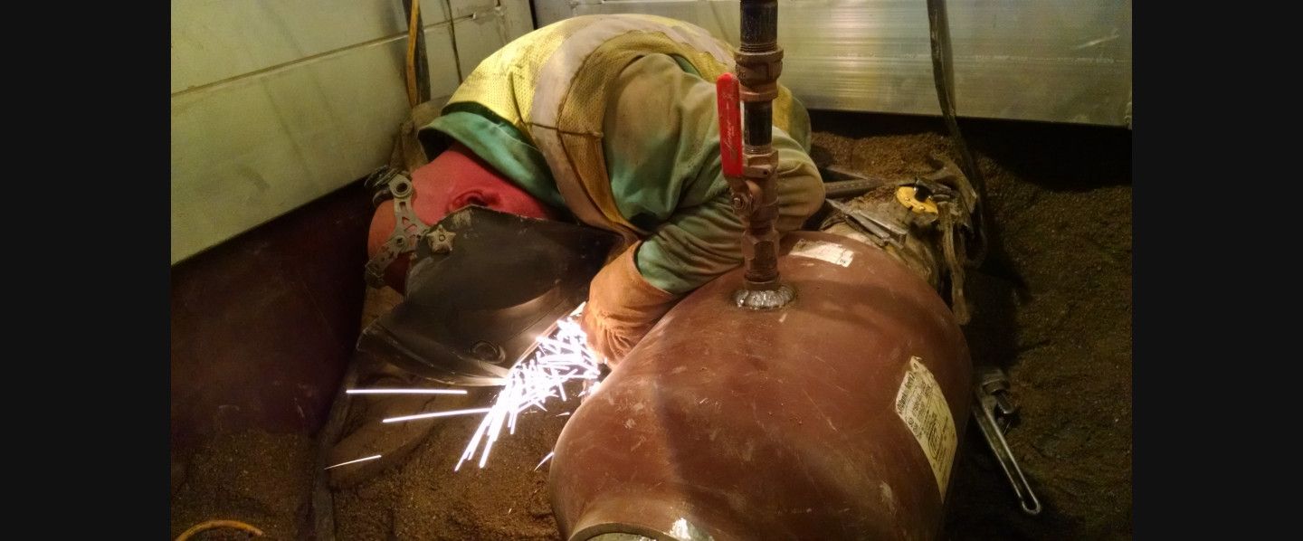 Welding