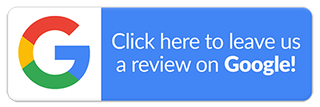 A blue button that says `` click here to leave us a review on google ''.