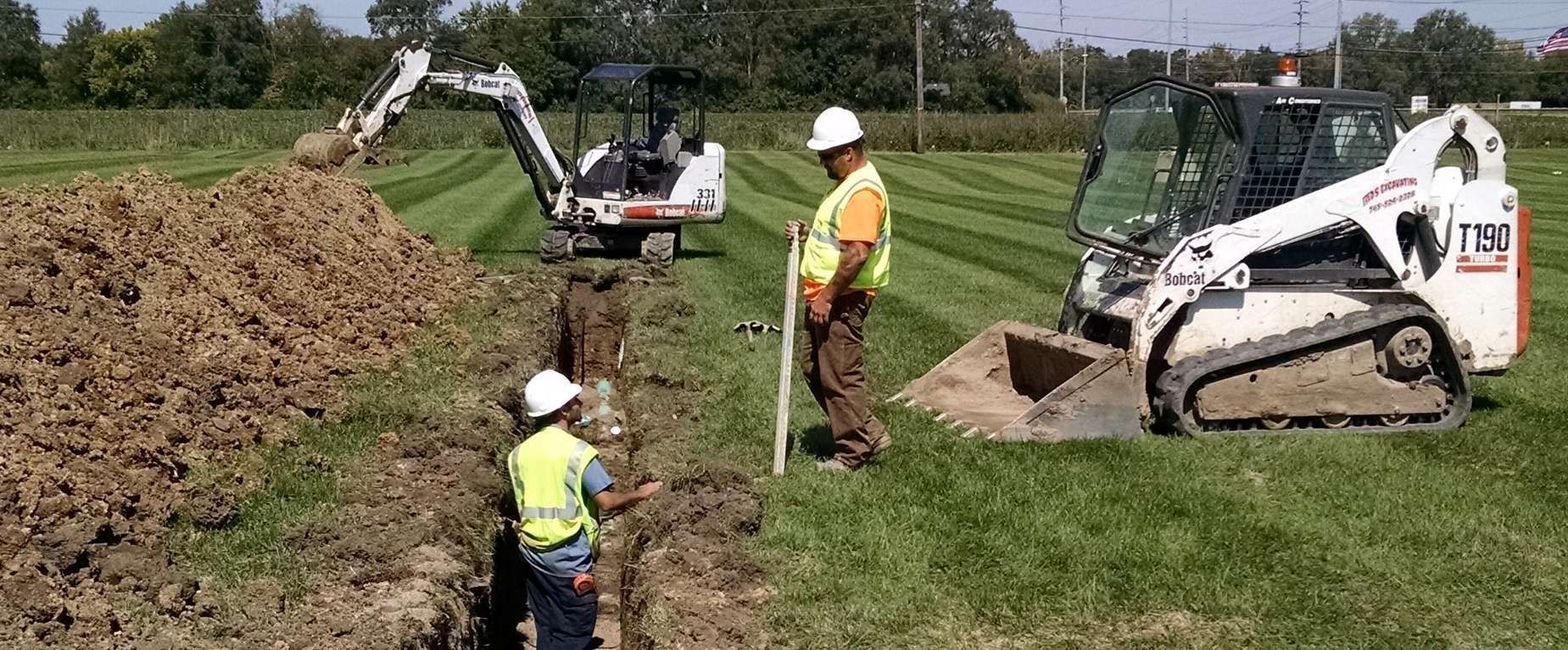 Residential & Commercial Plumbing Services Madison, IN Triple J