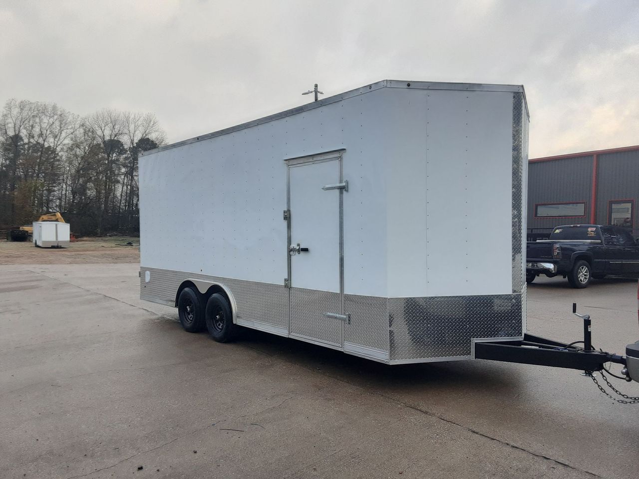 Moving Trailer