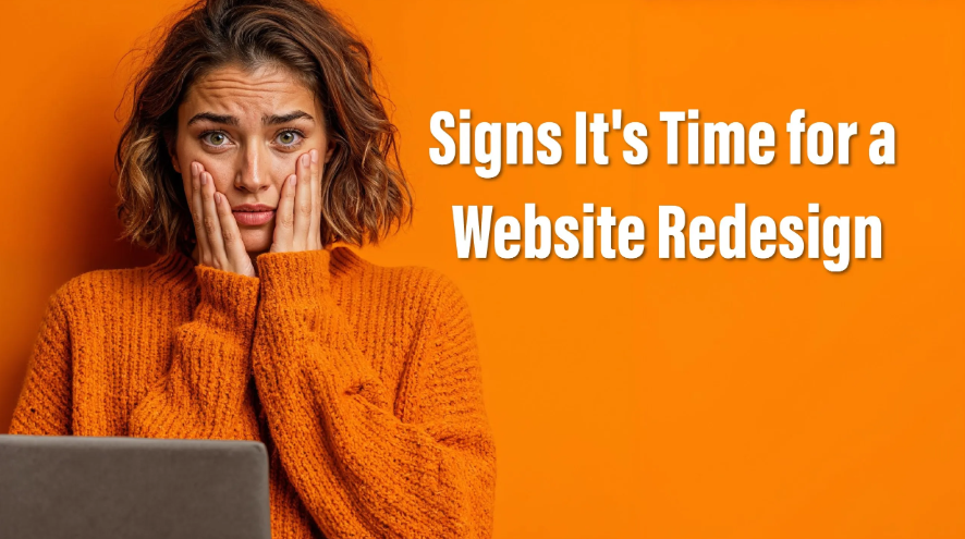 website redesign
