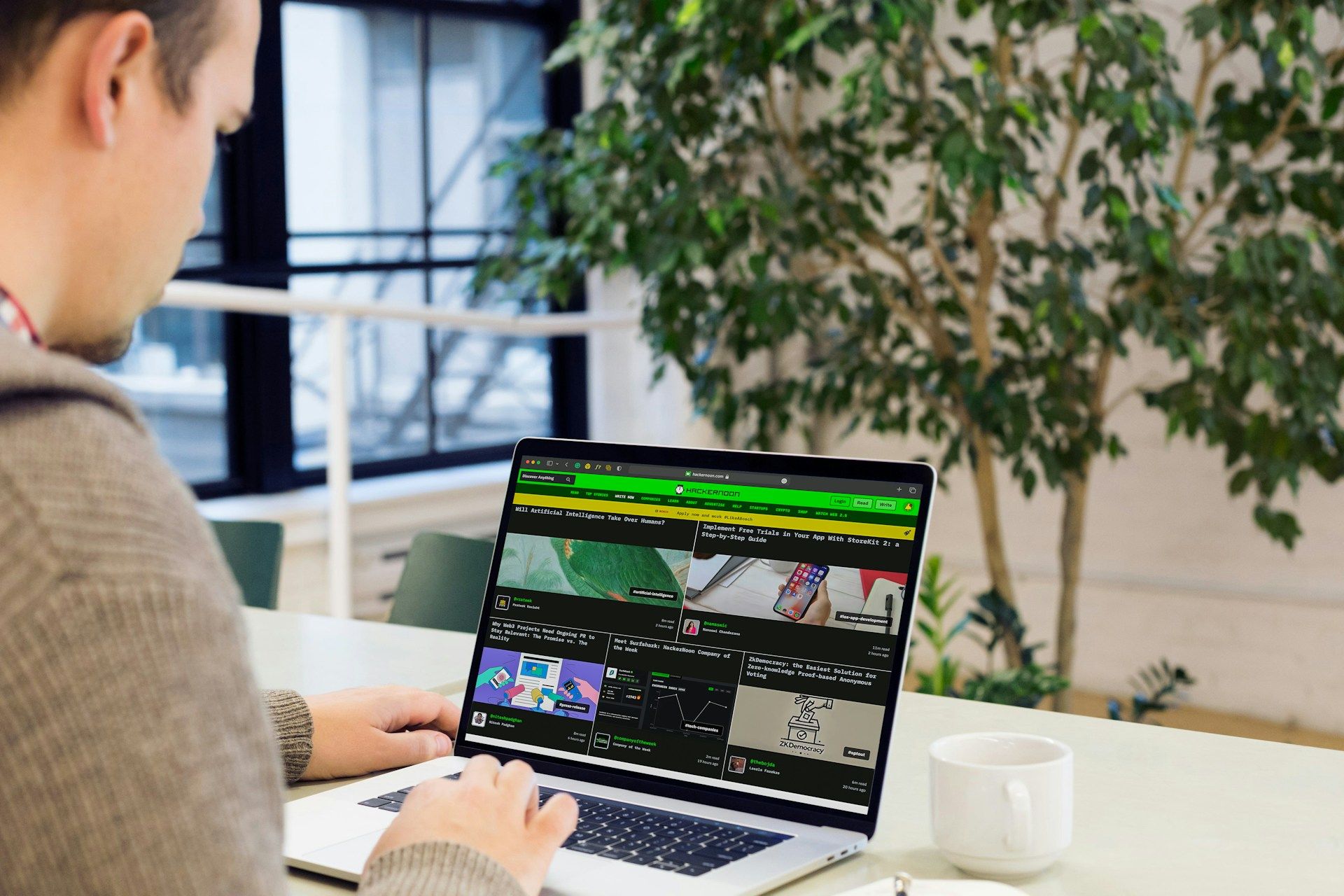 landing page design and optimization