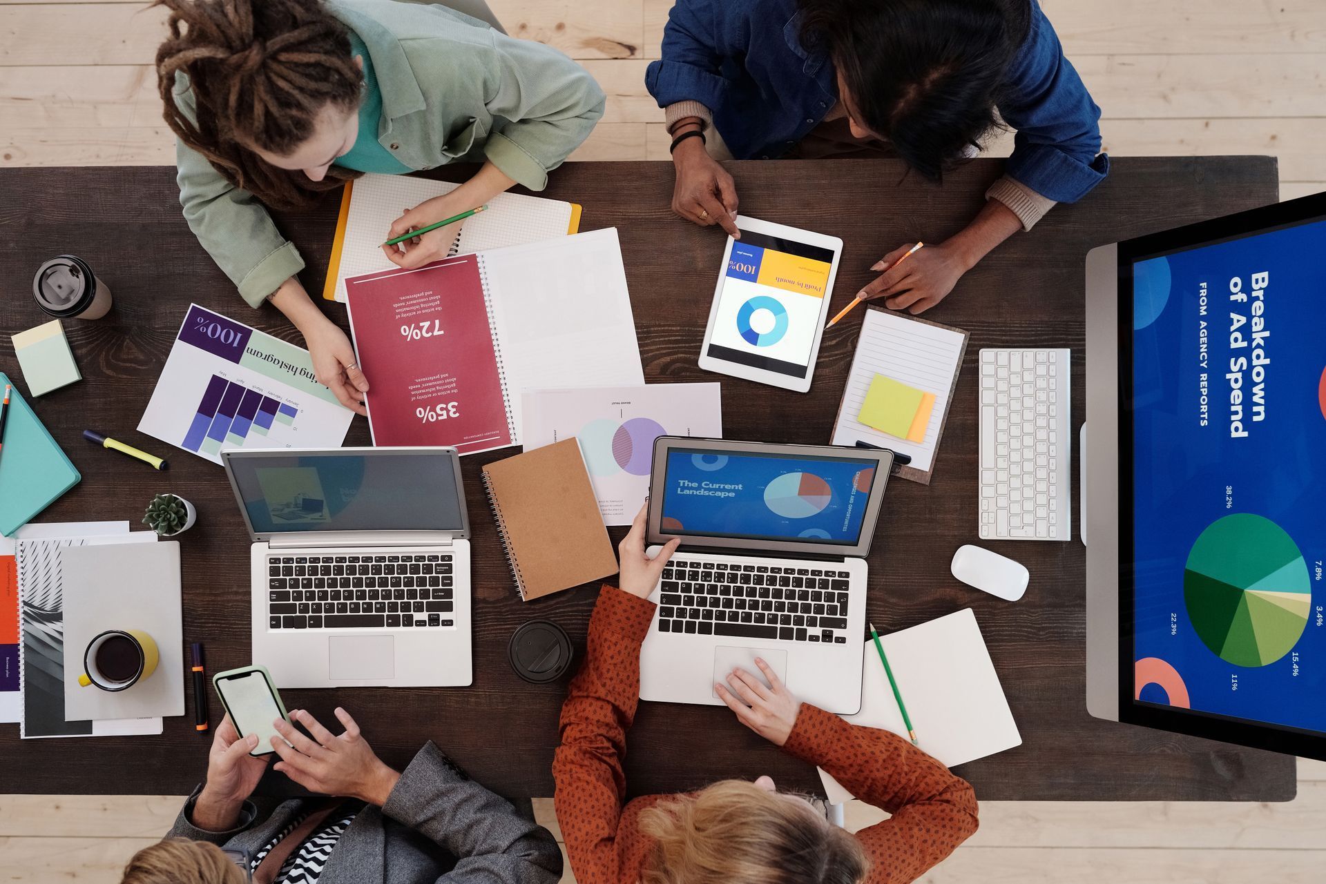 Full Service Digital Marketing Agency