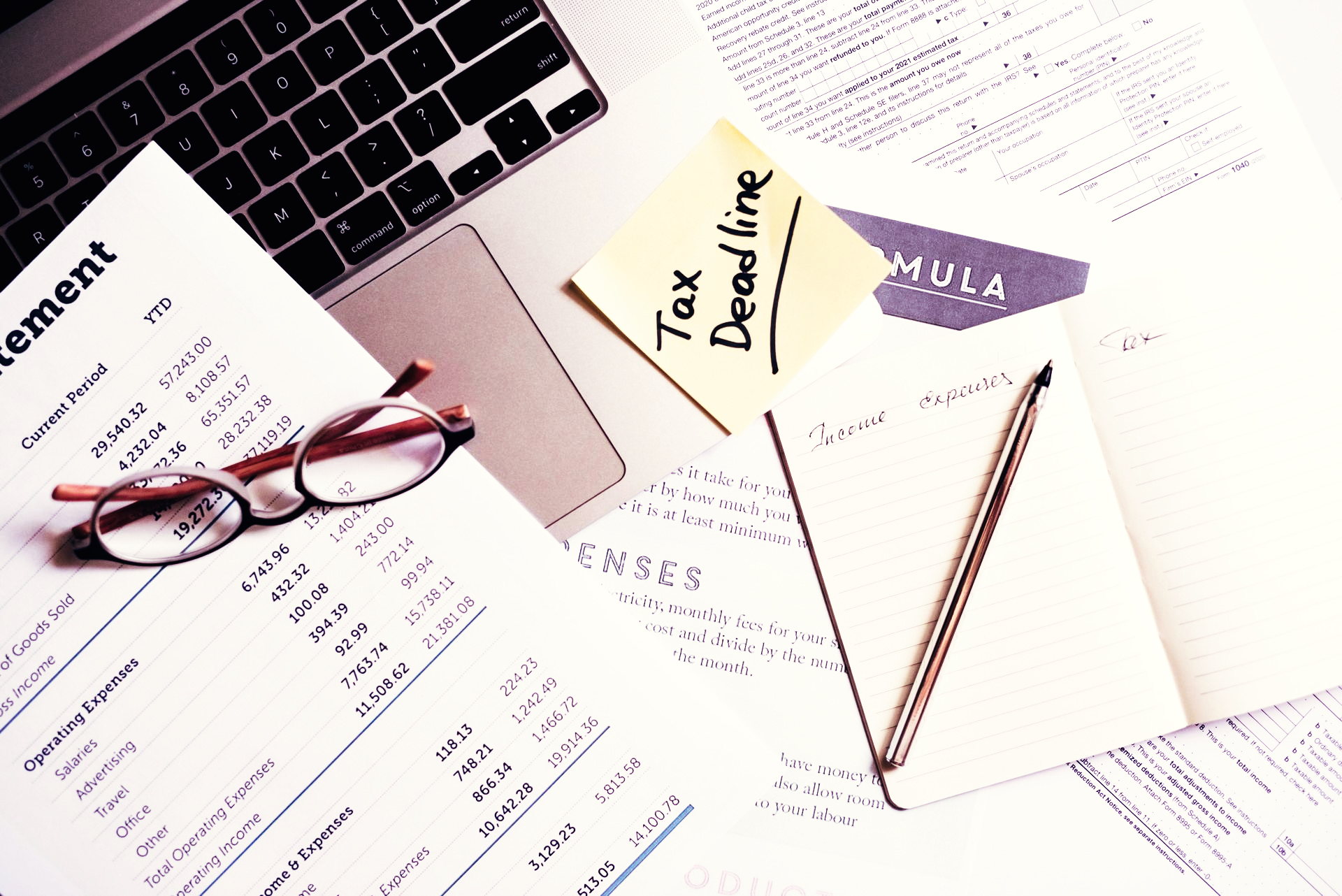 Bookkeeping