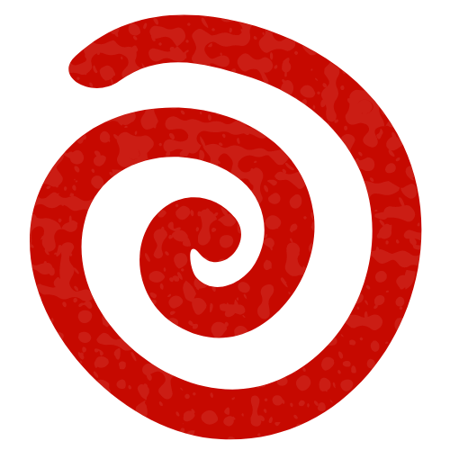 Flips Gym Spiral white