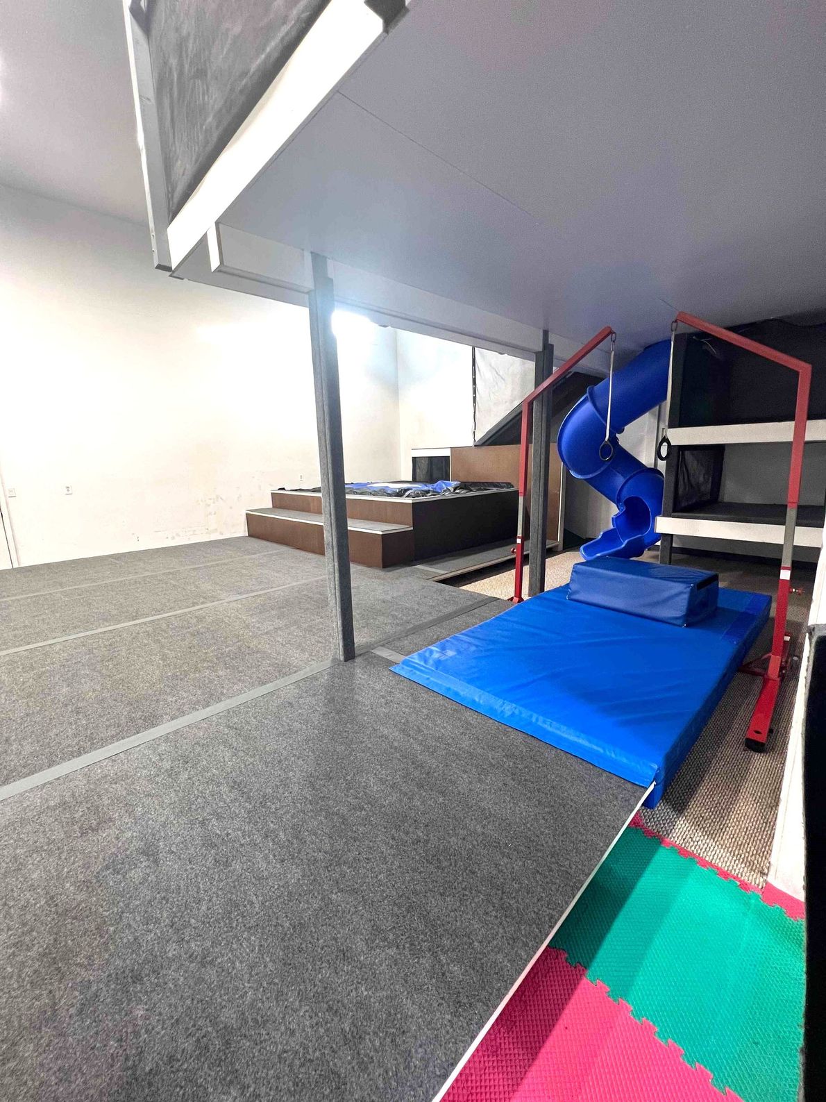 Open Gym at Flips Gym