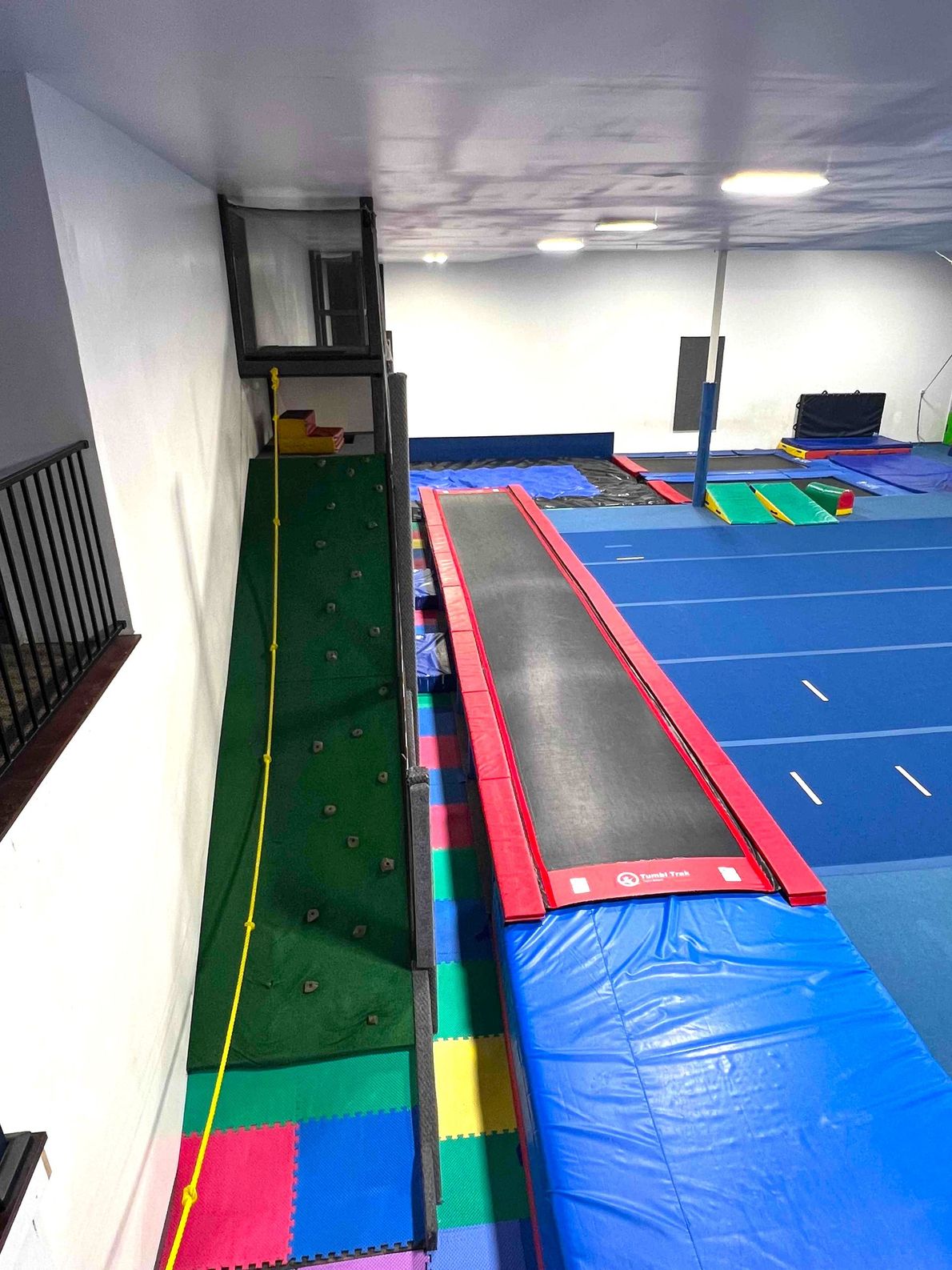 Parties at Flips Gym