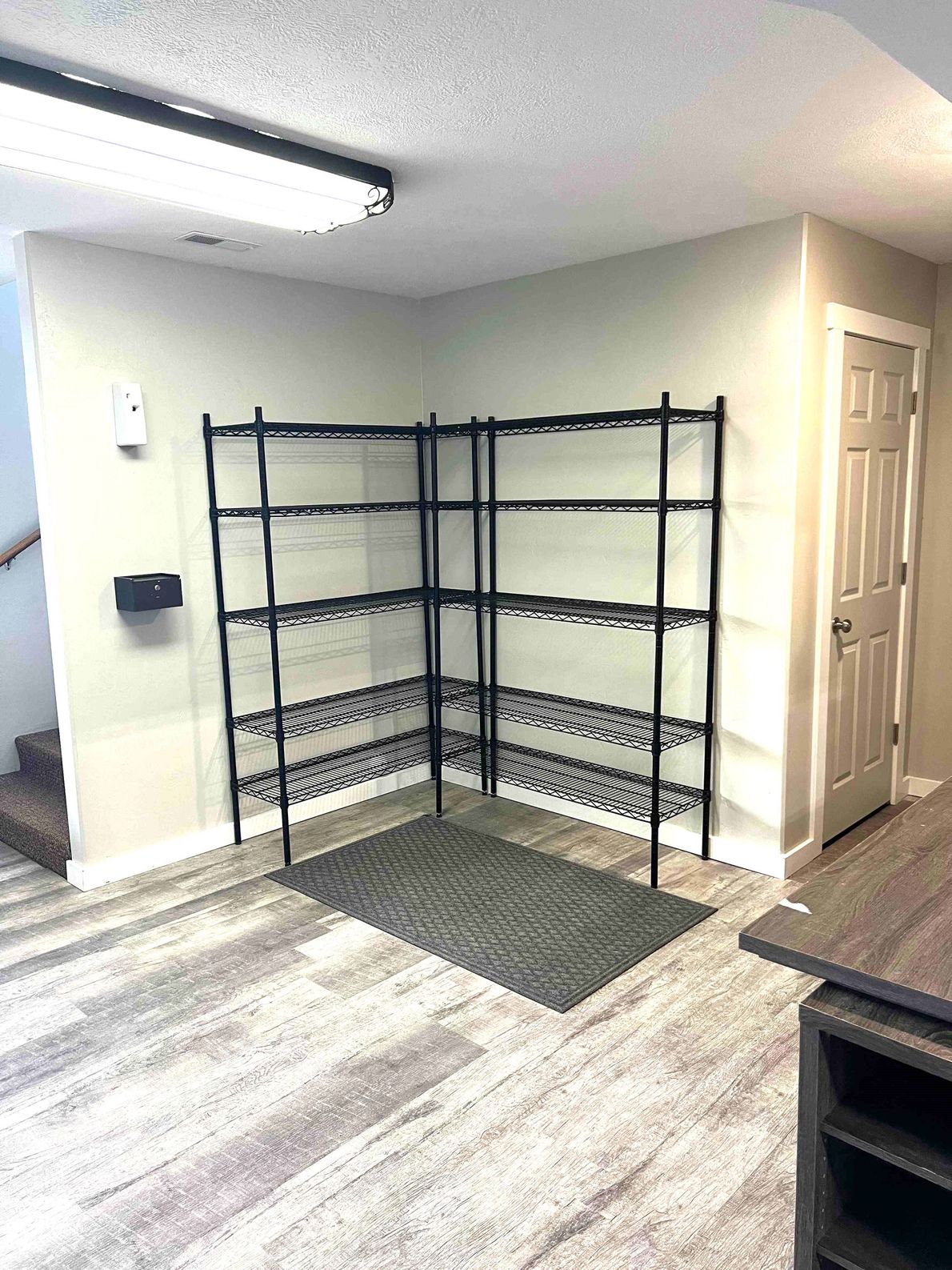 Main office at Flips Gym