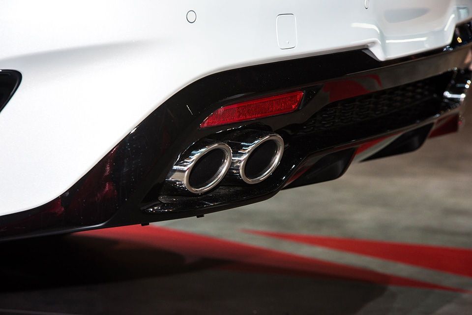 Exhaust Service