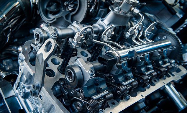 Engine Repair Service