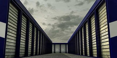 storage units