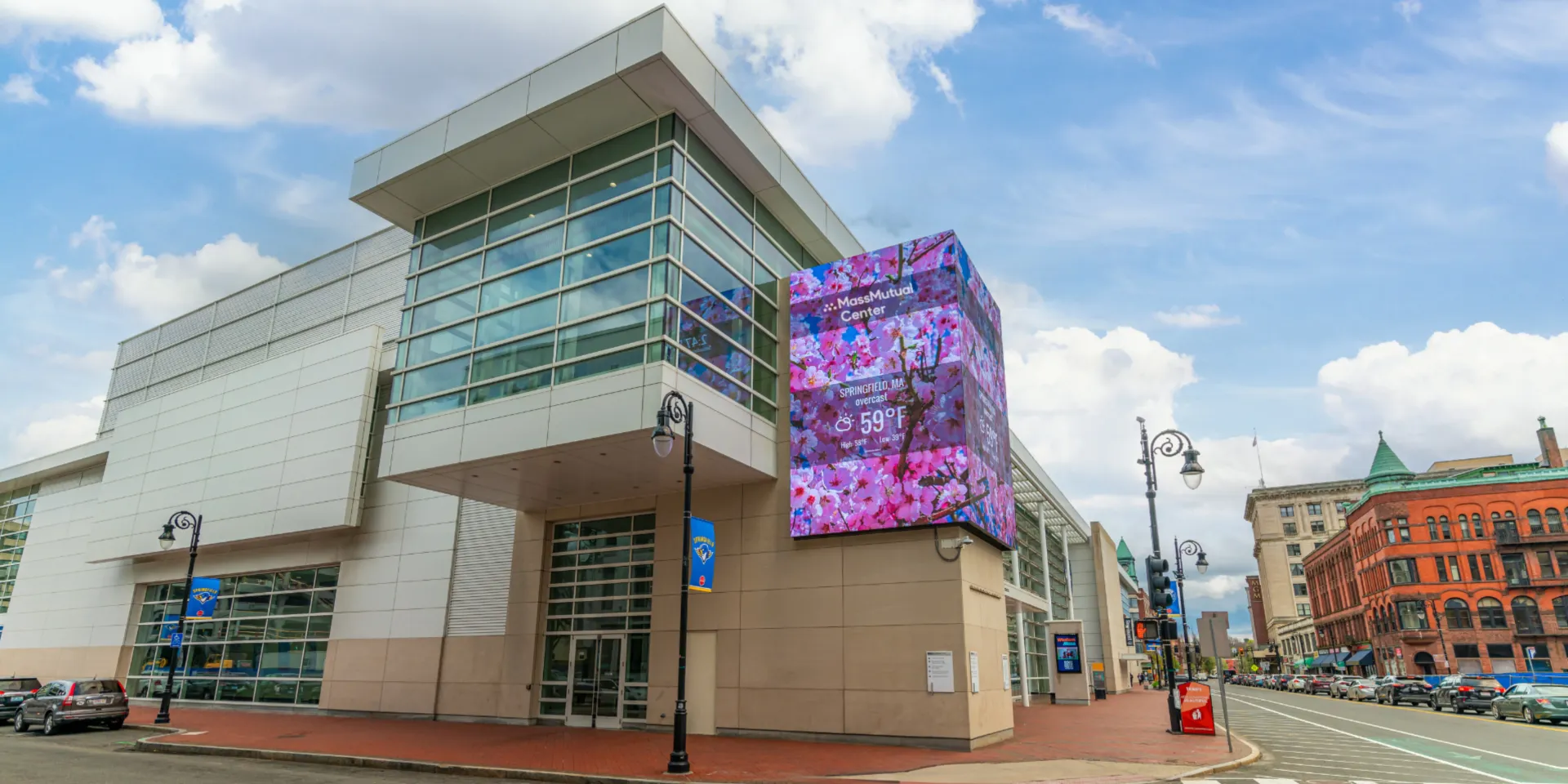 MassMutual Center