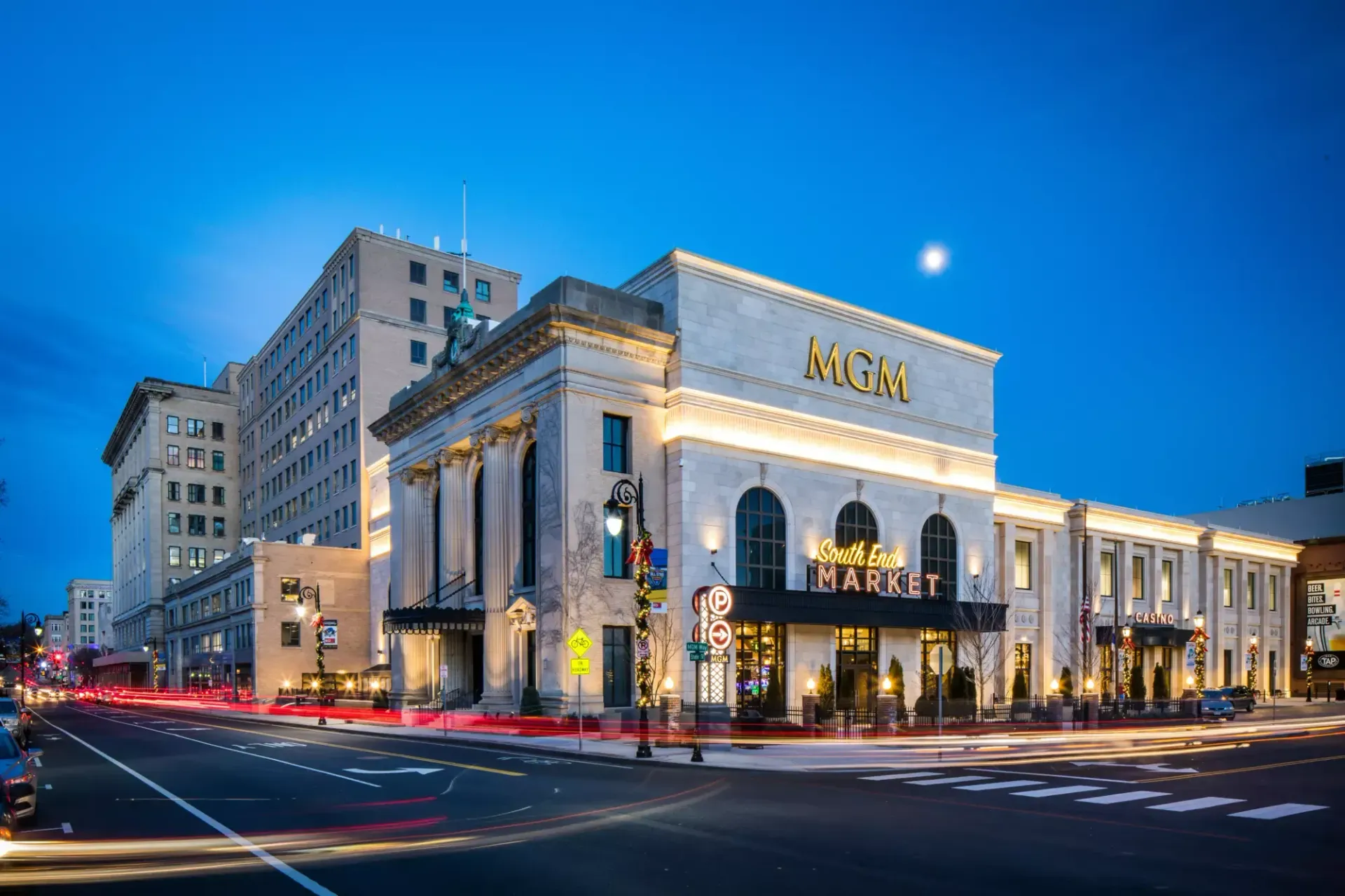 MGM Springfield