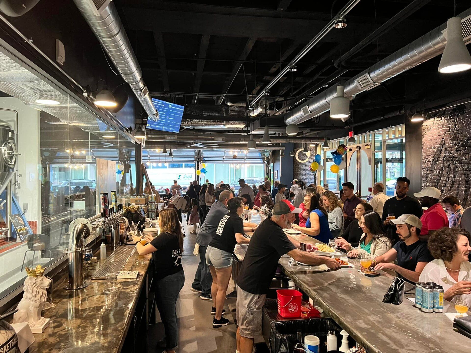 White Lion Brewing