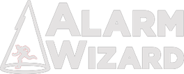Alarm Wizard logo