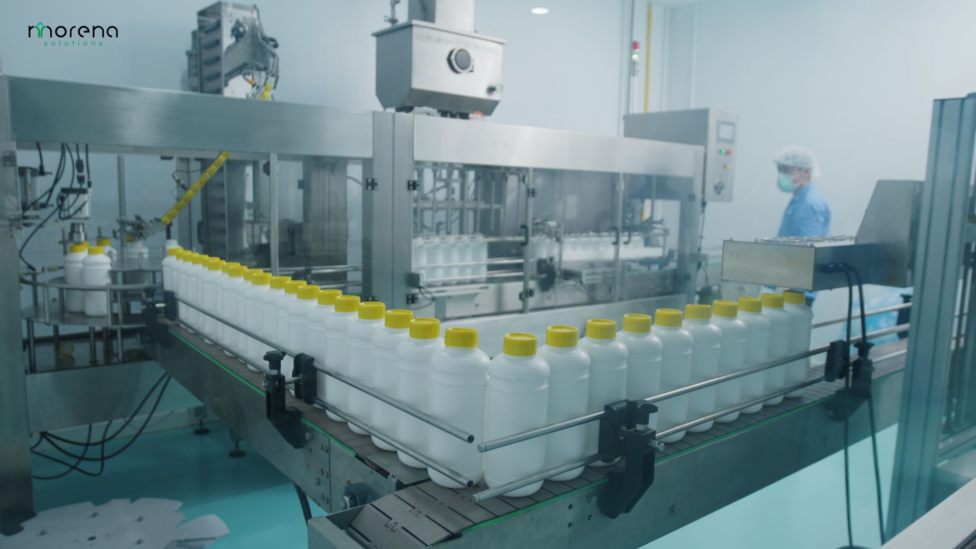 Production and Distribution of Animal Health and Agricultural Product