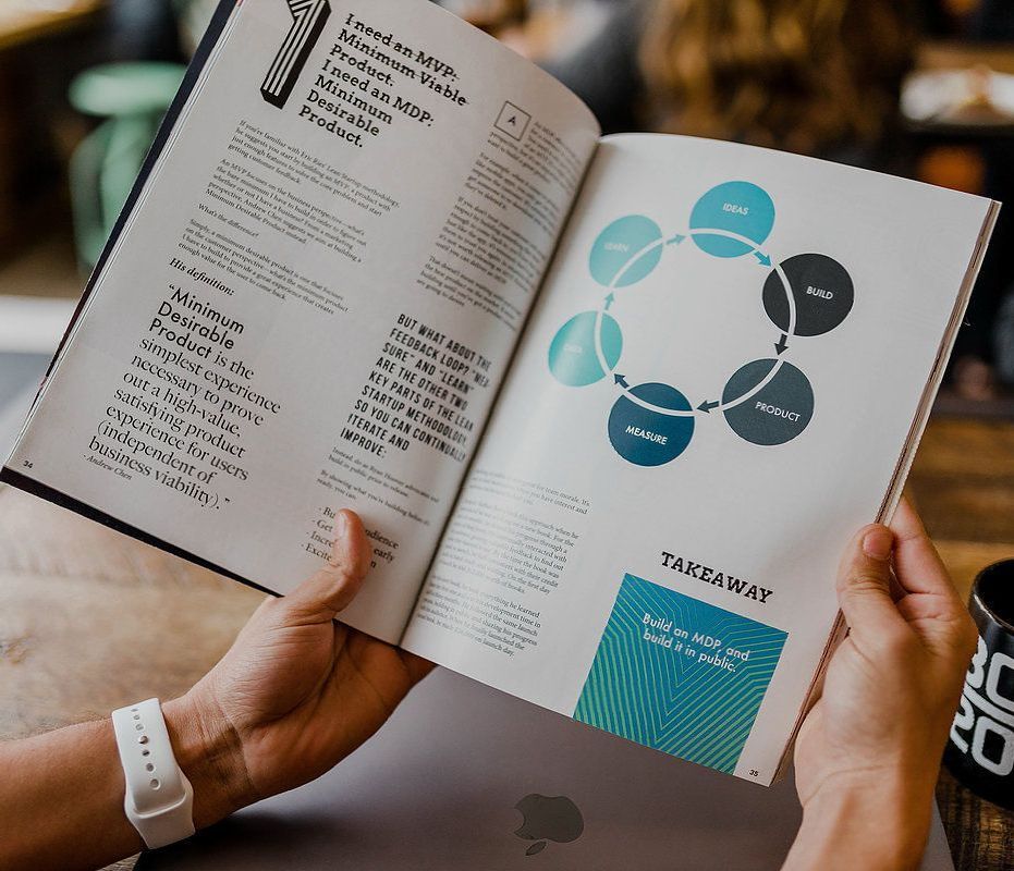 Educational Guide for Product Developers