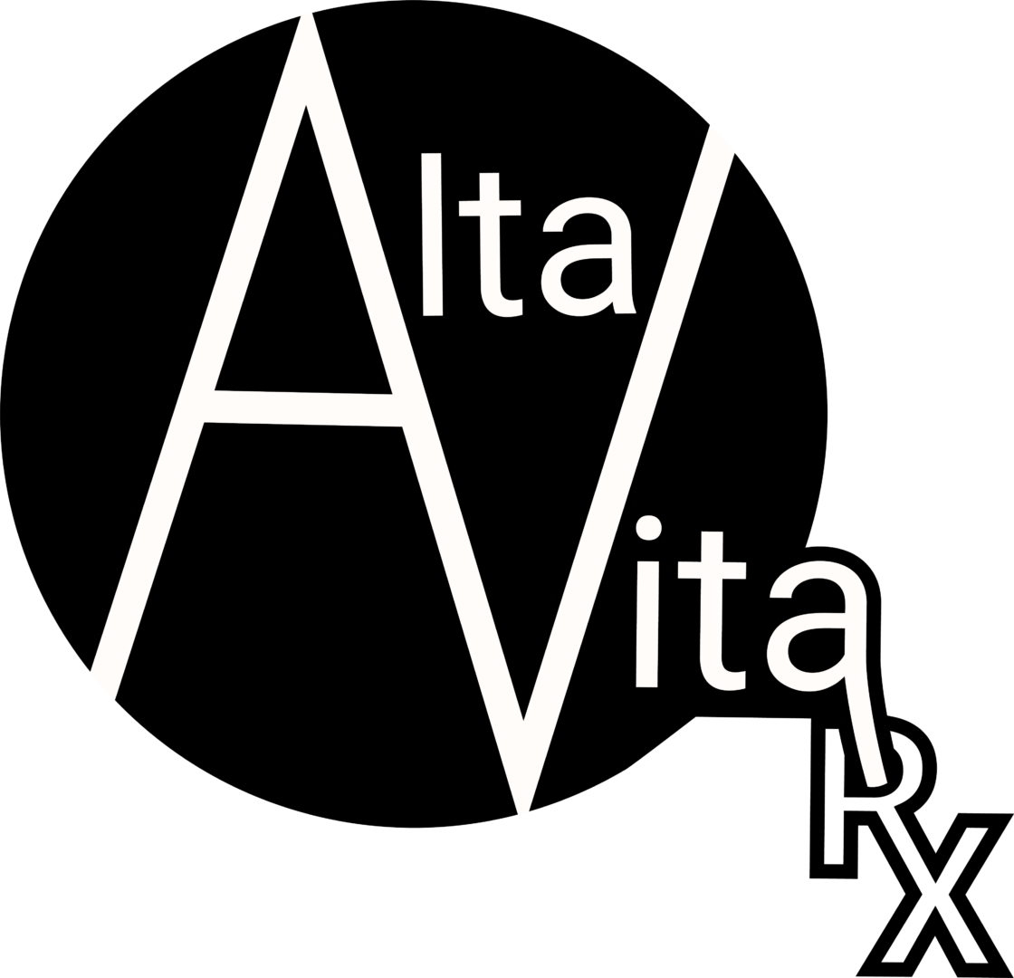 Alta Vita RX logo
