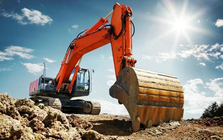 Excavation services