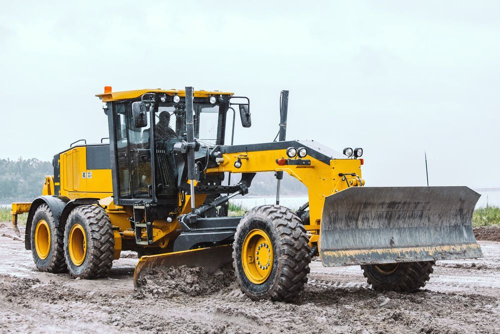 Grader operator hire