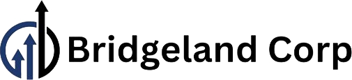 The big bridgeland industrial group logo is shown on a white background.