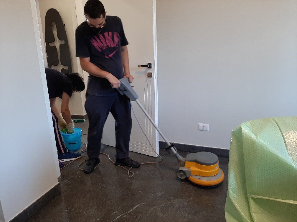 pulizie professionali urgenti