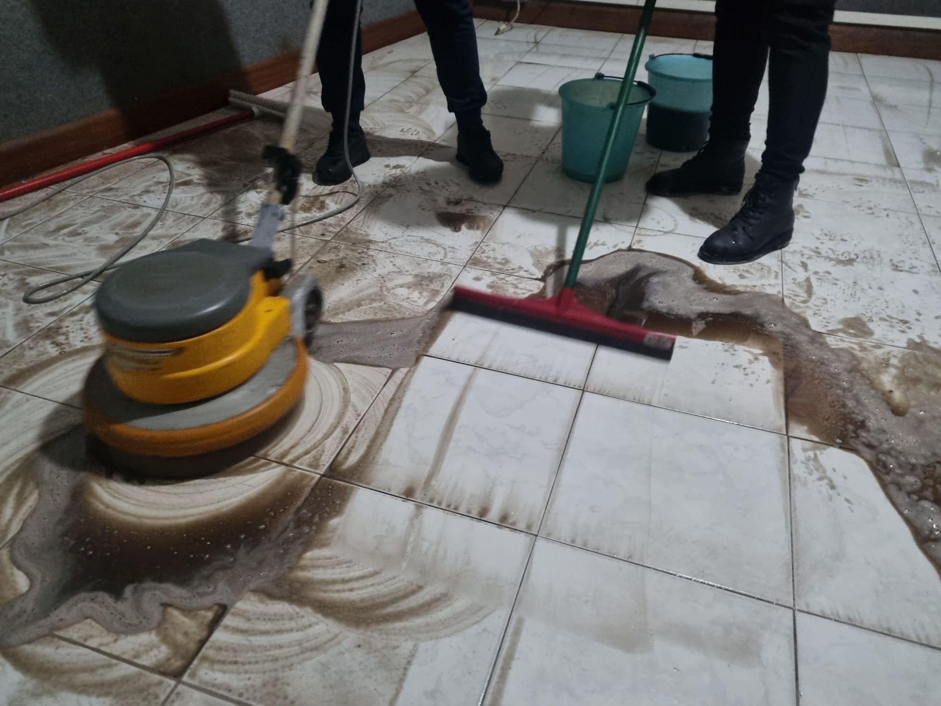 impresa di pulizie