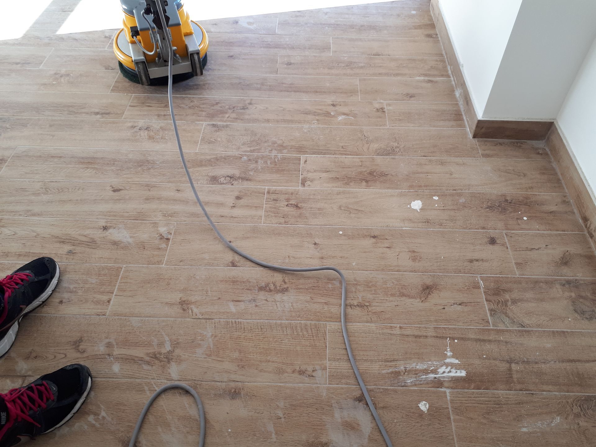 pulizie pavimenti dopo ristrutturazione