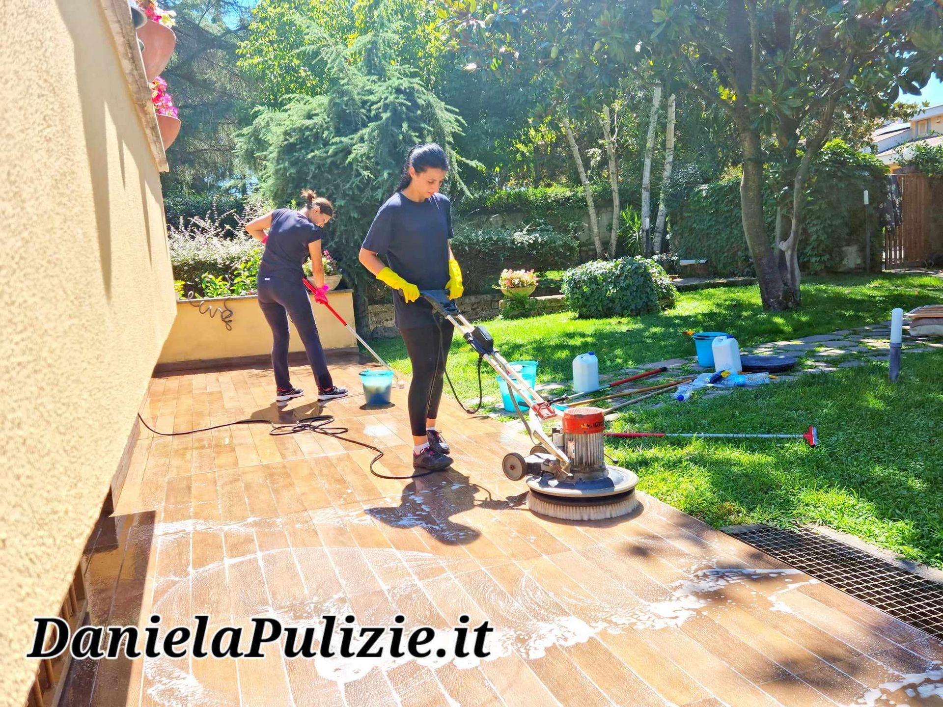 pulizie professionali