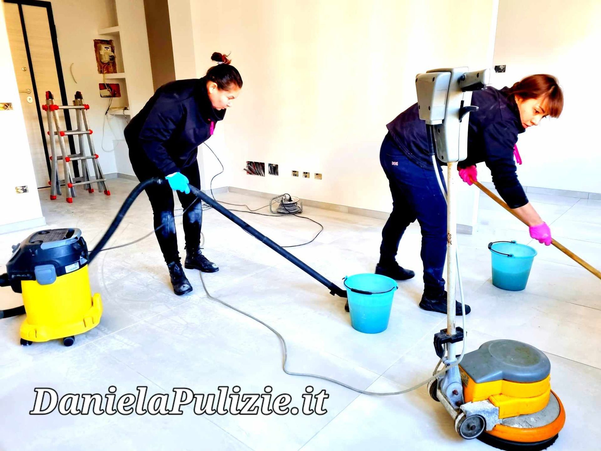 pulizie post cantiere roma