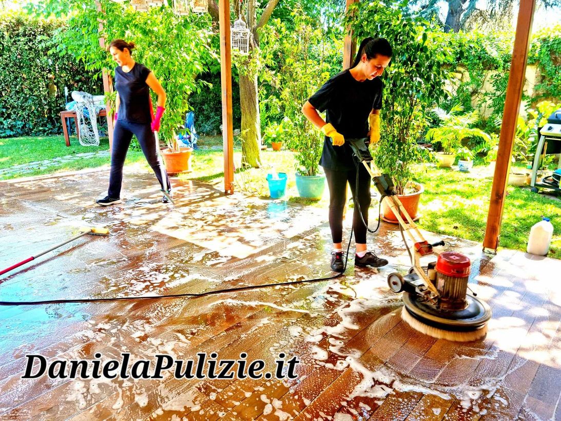 Impresa di Pulizie Roma