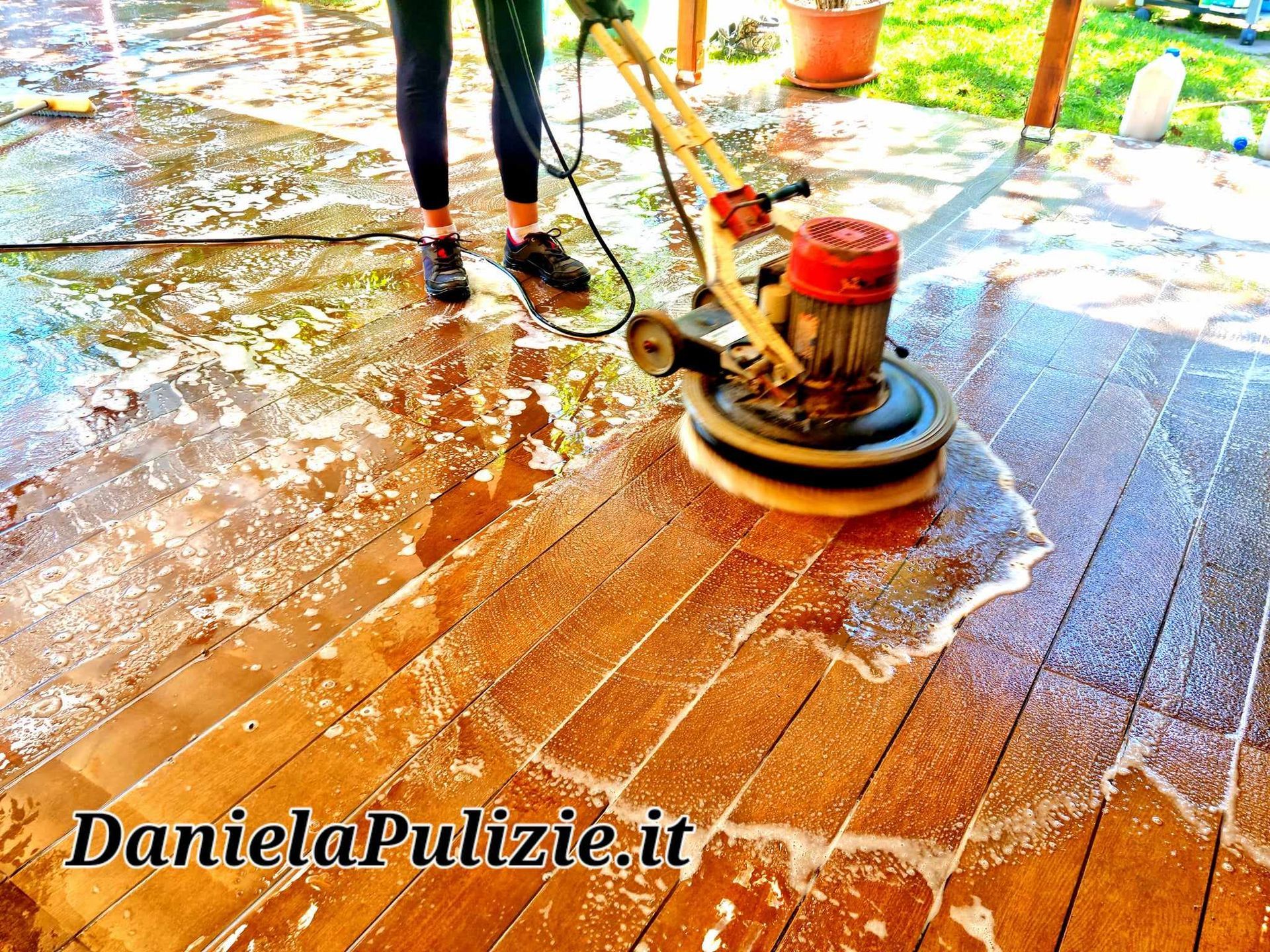 servizi di pulizia post ristrutturazione
