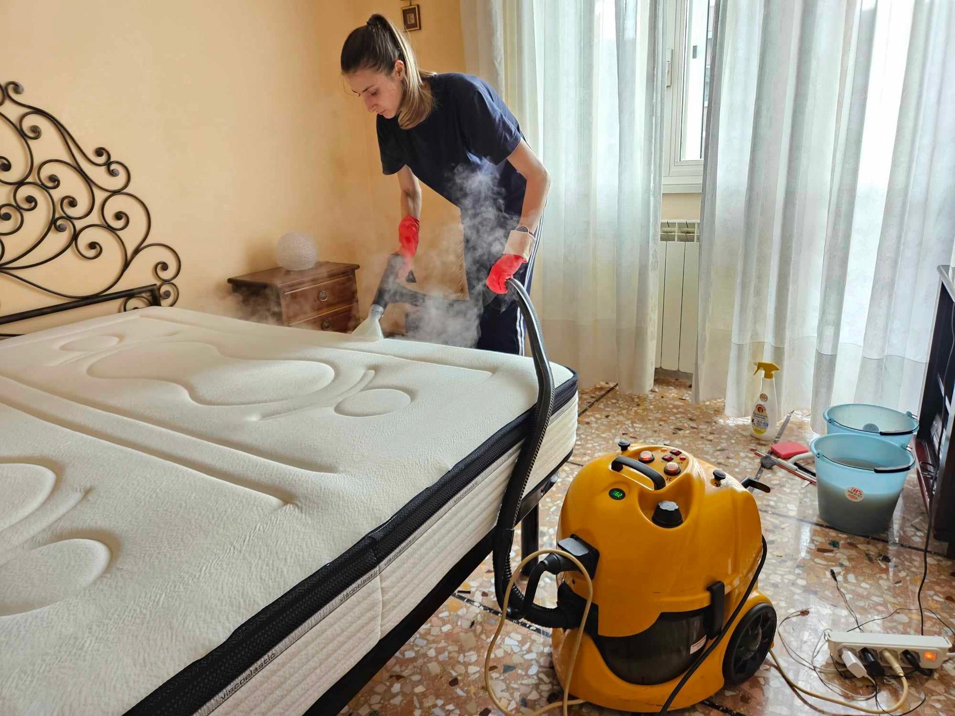 servizi di igienizzazione Roma