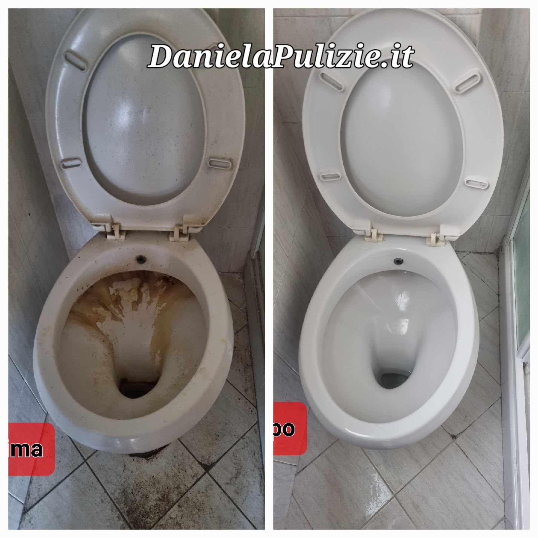 come disincrostare un wc incrostato da anni