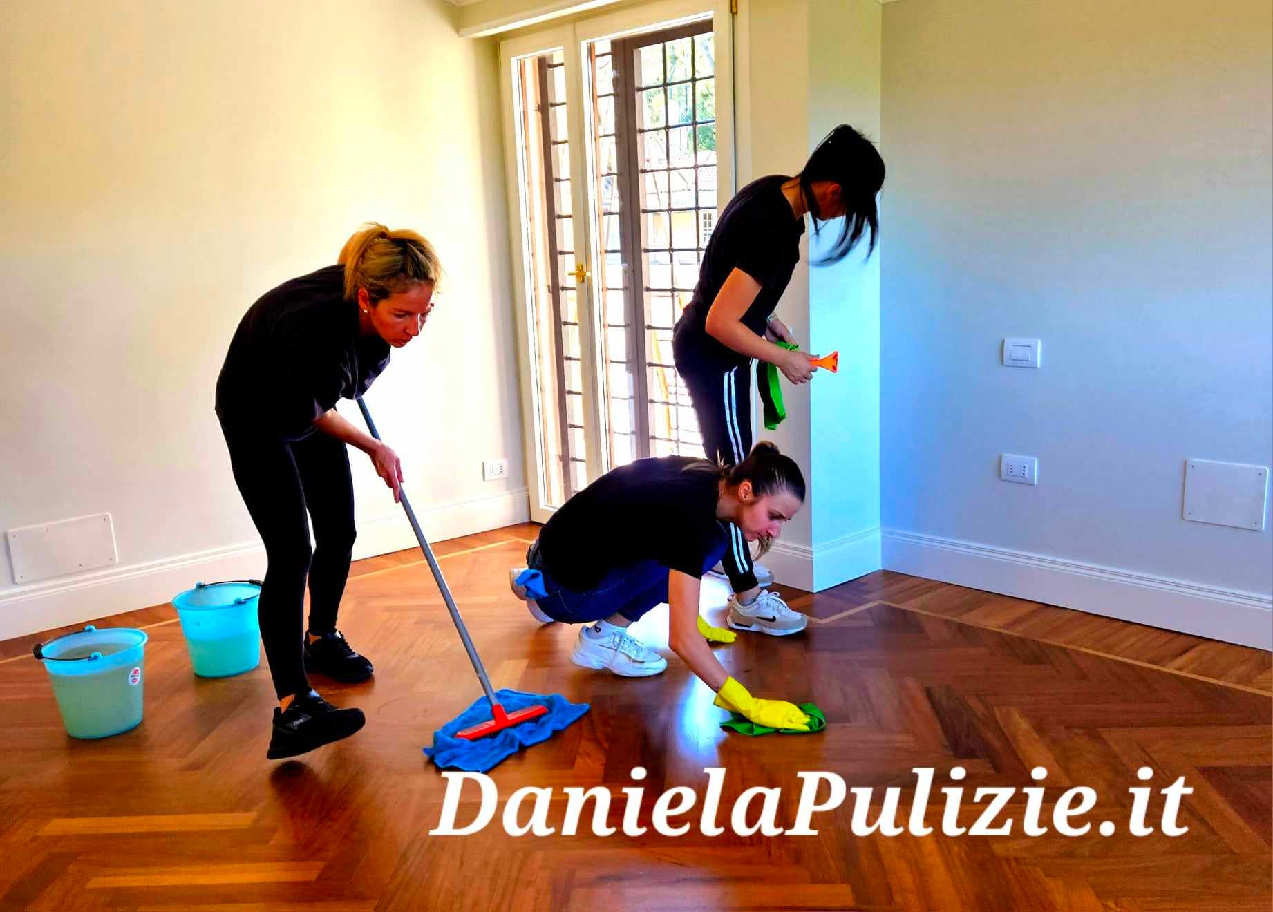 pulizie post ristrutturazione