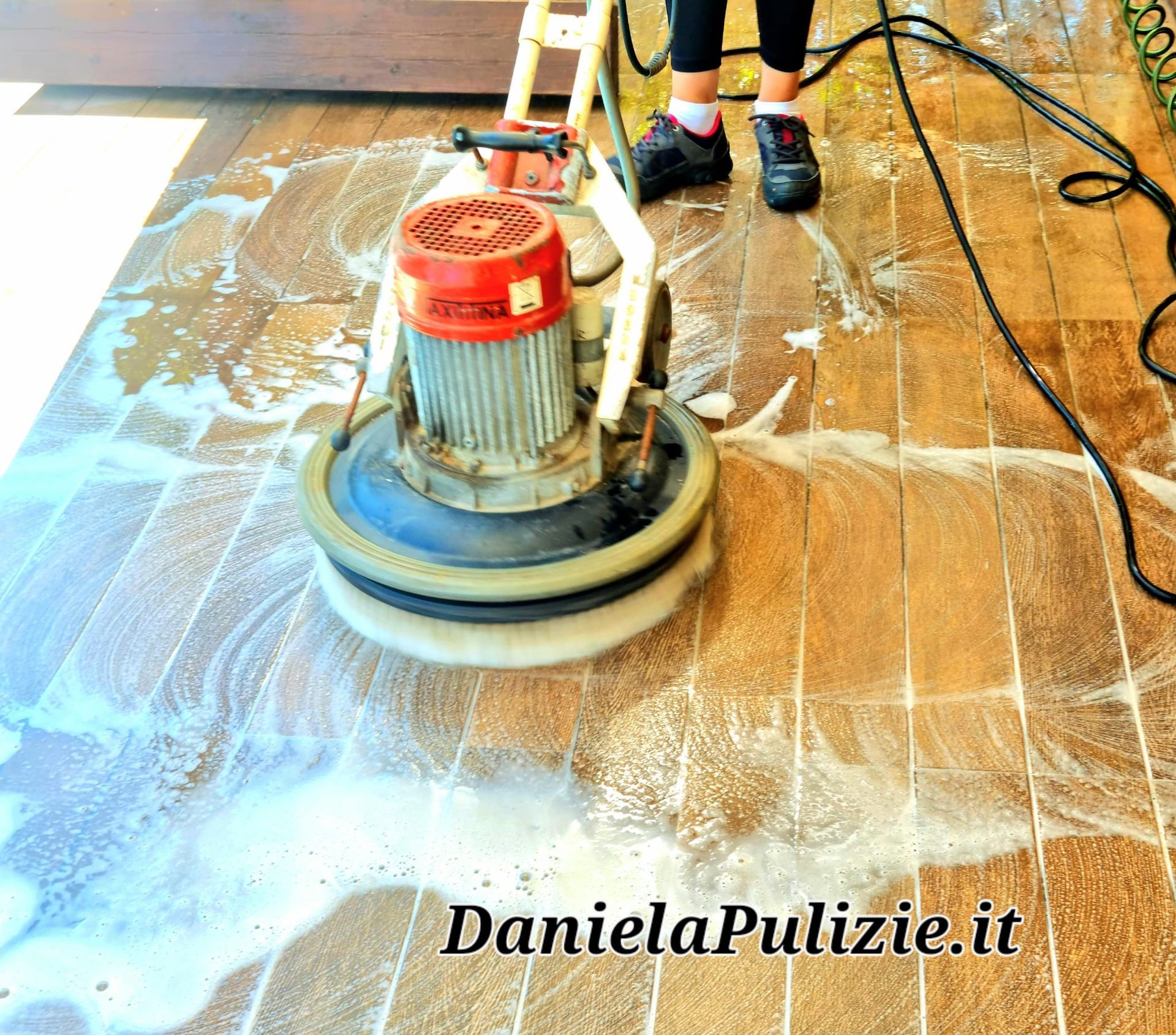 pulizie pavimenti roma