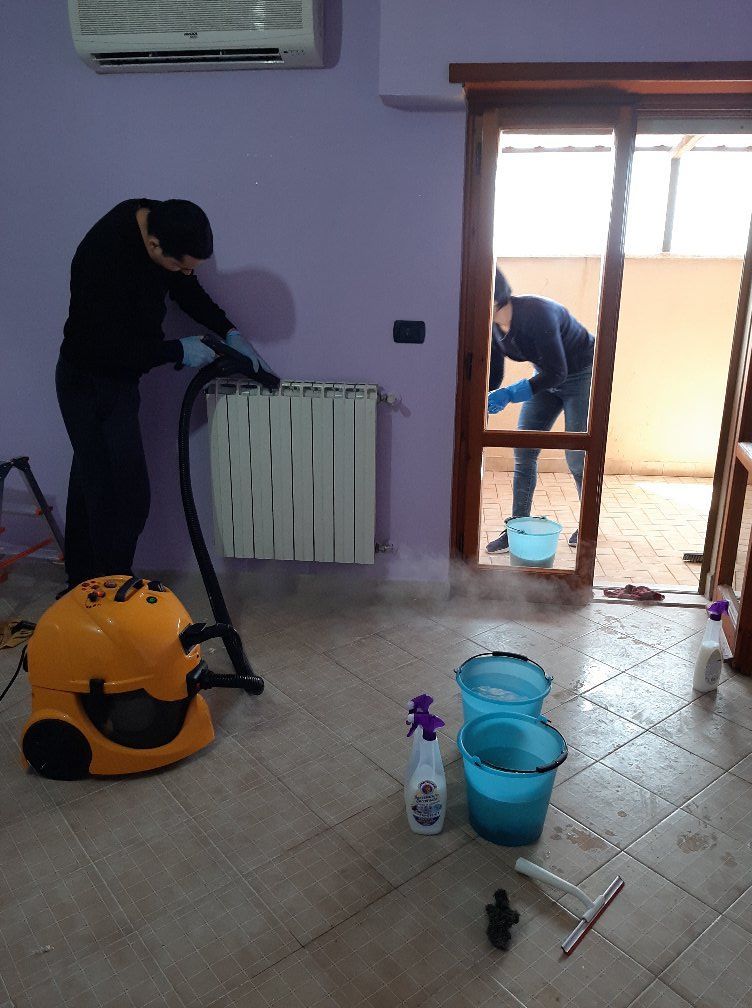pulizie di primavera per casa roma