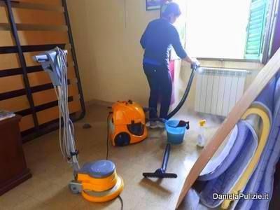 pulizie professionali per cambio stagione