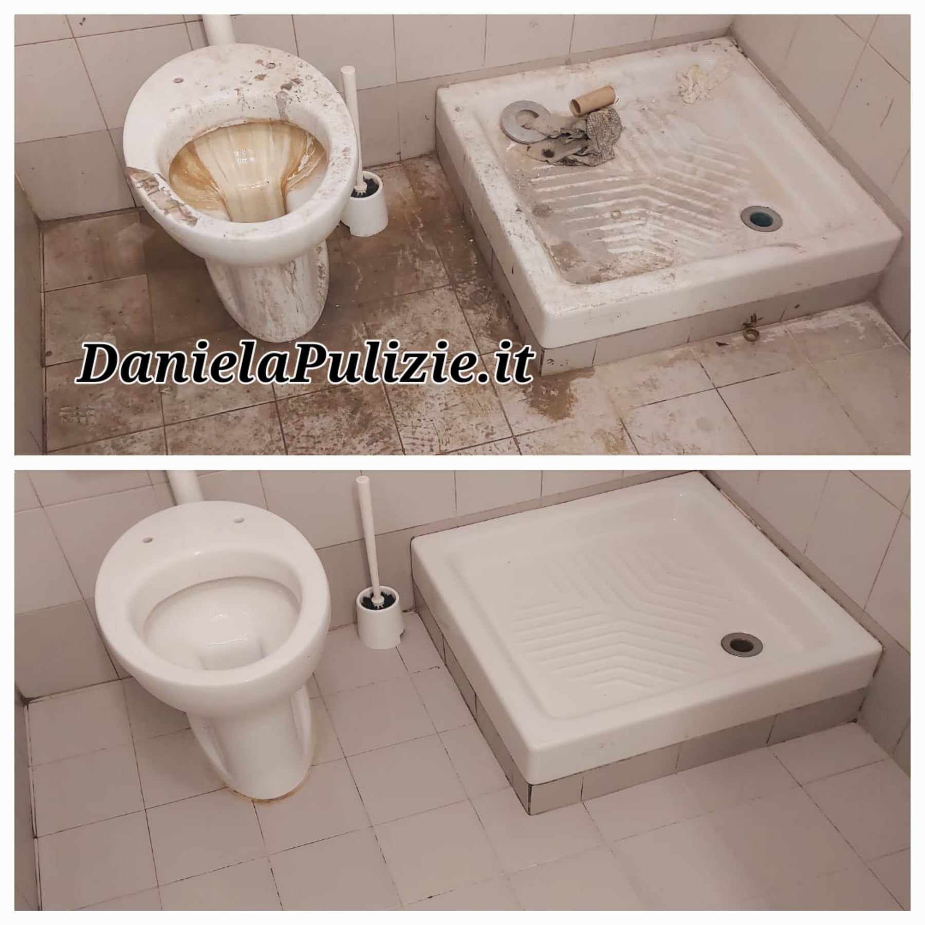 pulizie case sporche e trascurate
