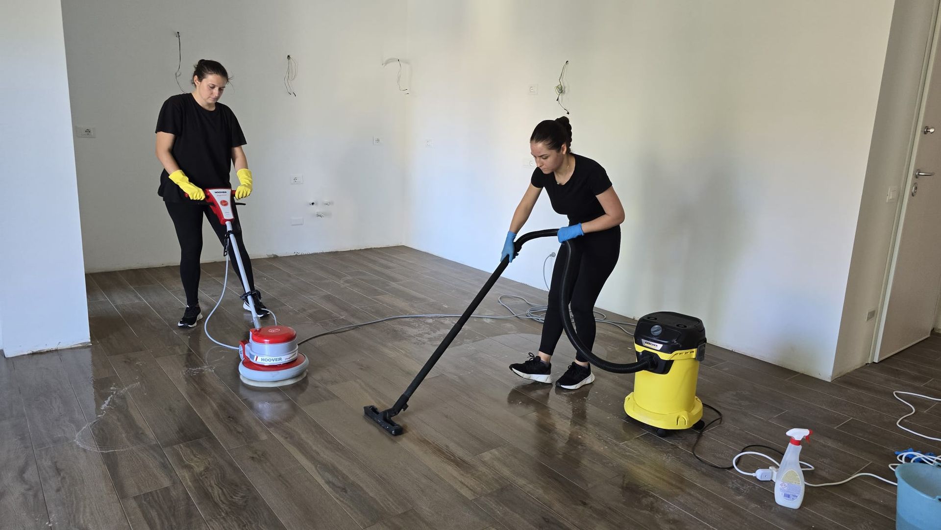 pulizie professionali appartamento