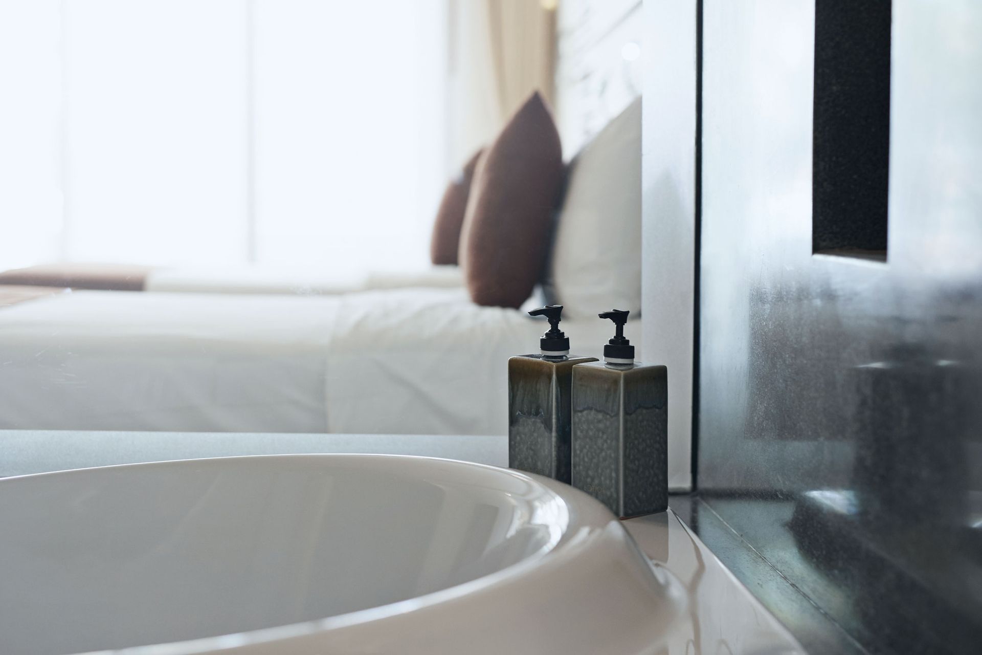 Bagno in camera