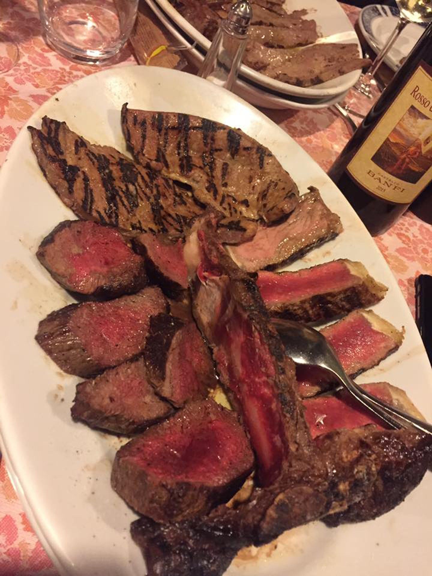 ristorante di carne alla brace a Milano