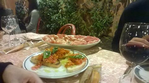 piatti della cucina mediterranea