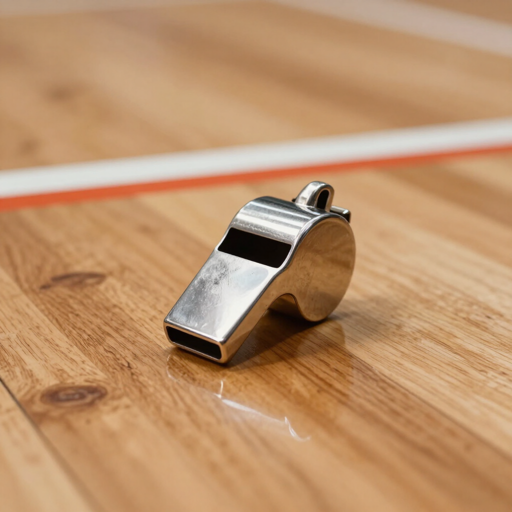 Basketball Referee Training