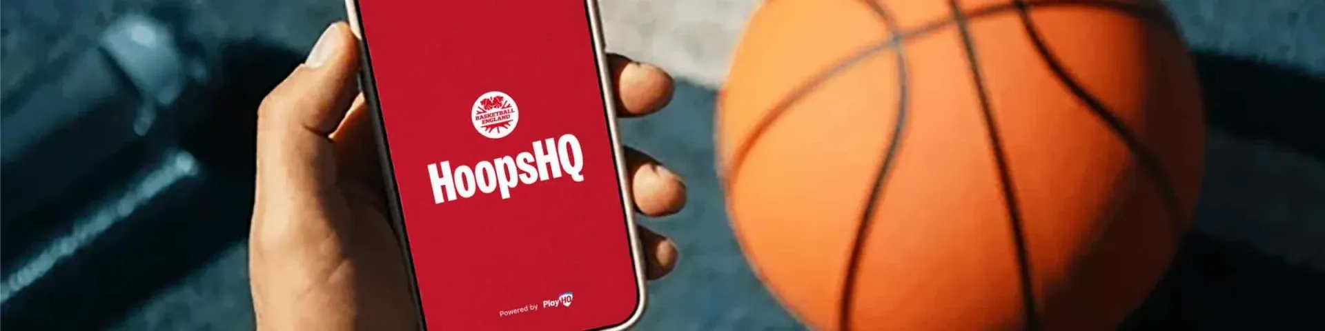 A cell phone with a loving god and loving people app on it.