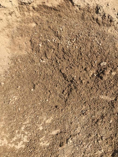 Sand and Aggregate
