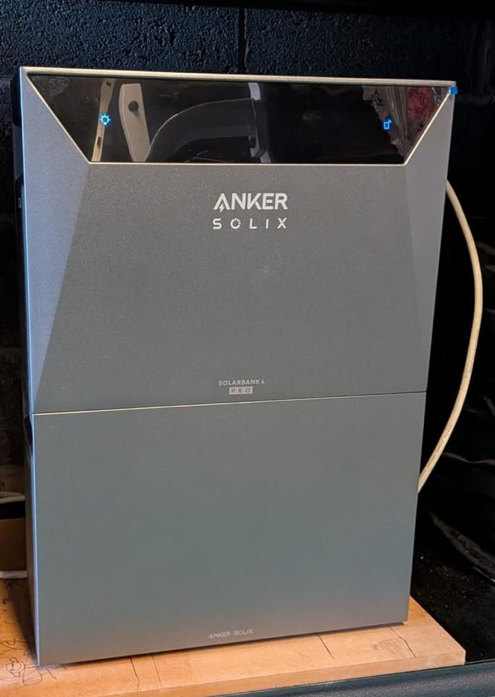 Anker SOLIX Solarbank 4 E5000 Pro