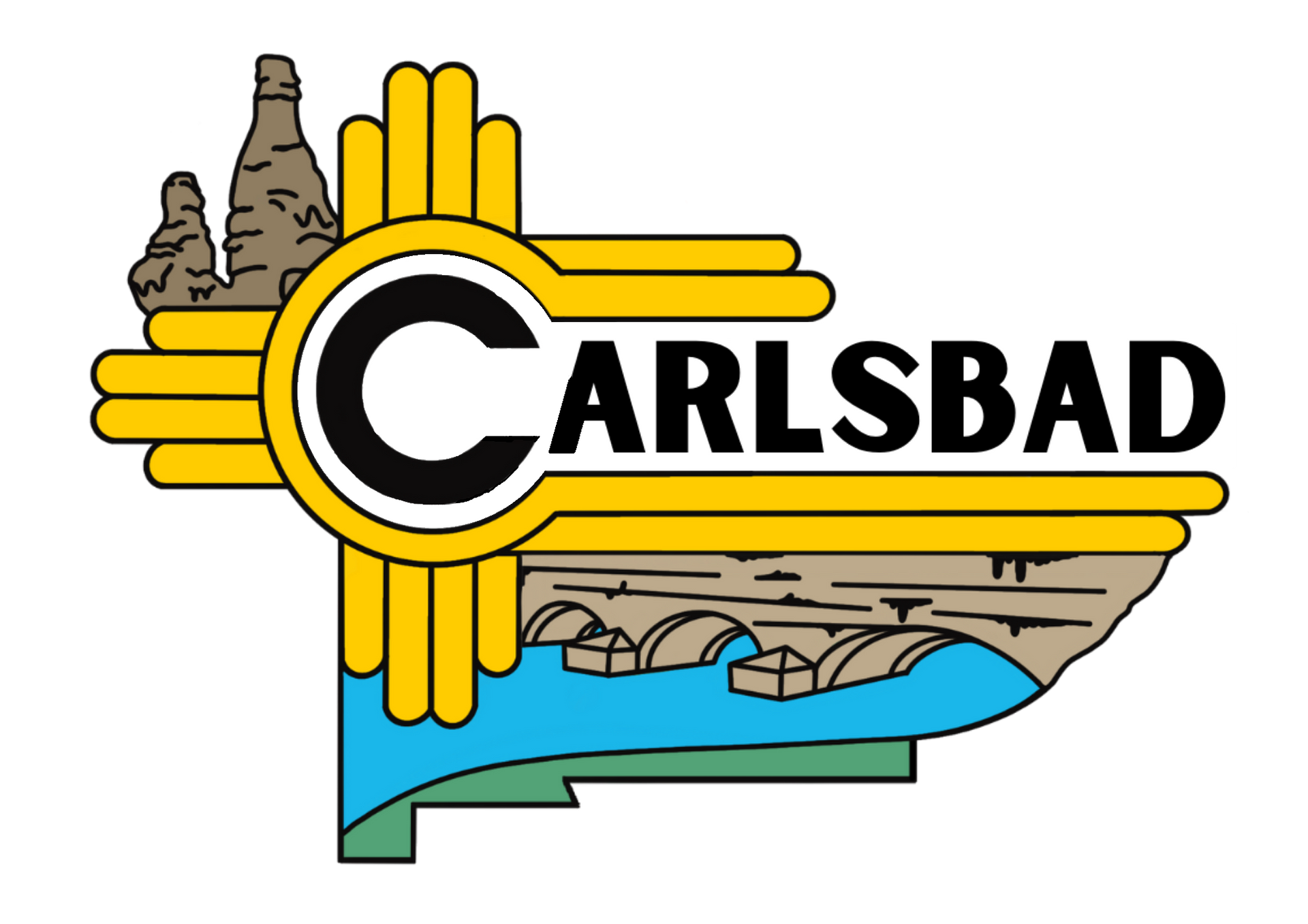 Carlsbad NM Golf Course